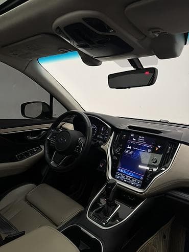 range rower: Subaru Outback: 2020 г., 2.4 л, Вариатор, Бензин, Универсал — 9