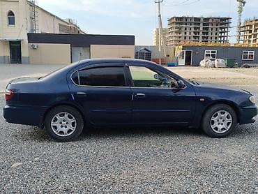 Продажа авто: Nissan Cefiro: 2000 г., 2 л, Автомат, Бензин, Седан — 3
