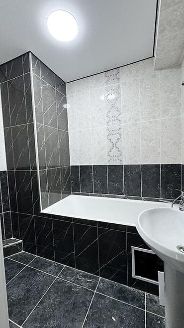сдаю квартиру токмок: Квартира в районе политеха, 2 комнаты! — 3