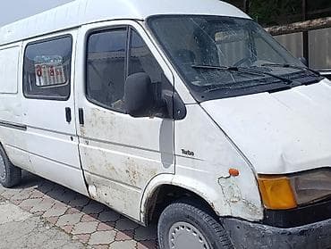 форд транзит мос: Ford Transit: 1996 г., 2.5 л, Механика, Дизель, Фургон — 2