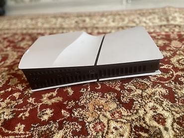 game controller: Игровая консоль Sony PlayStation 5 Slim (версия с дисководом) + — 3