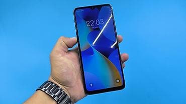 макс техника: Tecno Spark 10 5G, Б/у, 128 ГБ, цвет - Синий, 2 SIM — 4