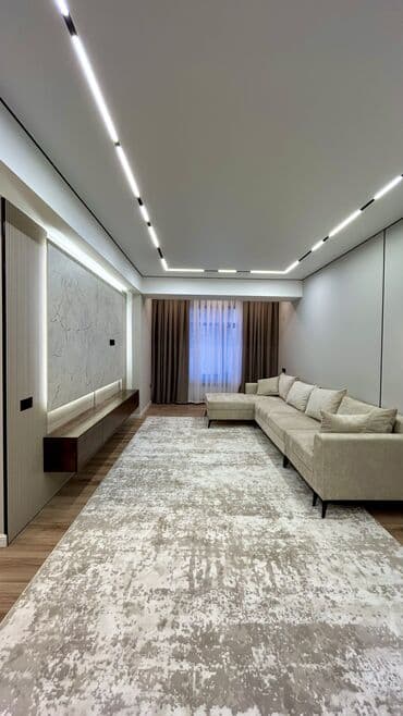 обмен с доплатой: 2 комнаты, 71 м², Элитка, 9 этаж, Дизайнерский ремонт — 6