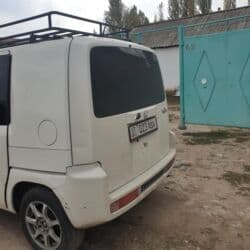 дом в колесах: Honda Stepwgn: 2003 г., 1.5 л, Вариатор, Вэн/Минивэн — 3