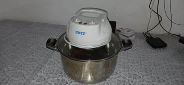 хуавей мейт с: Аэрогриль UNIT UCO-921 (convection oven) - Мощность: 1300 Вт, питание — 5