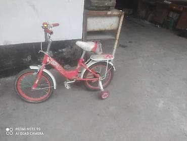 Велосипеды: Каждый по 1500 сом состояние отл — 4