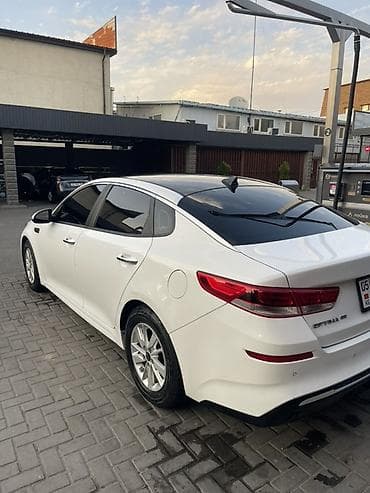 mersedes w222: Kia Optima: 2018 г., 2.4 л, Автомат, Бензин, Седан — 2
