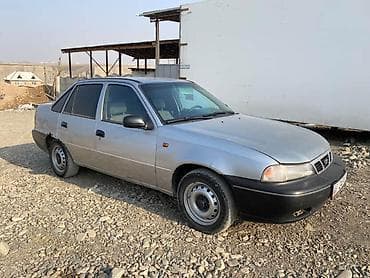 Daewoo Nexia: 1997 г., 1.5 л, Механика, Бензин, Седан — 6