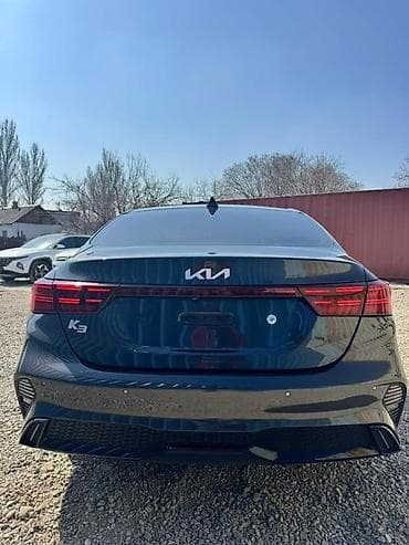 cera: Kia Cerato: 2021 г., Седан — 6