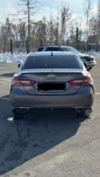 авто под аыкуп: Toyota Camry: 2018 г., 2 л, Вариатор, Бензин, Седан — 8