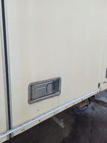 боковой: Грузовик — 9