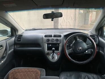 амортизатор на сивик: Honda Civic: 2002 г., 1.5 л, Автомат, Бензин, Хэтчбэк — 9