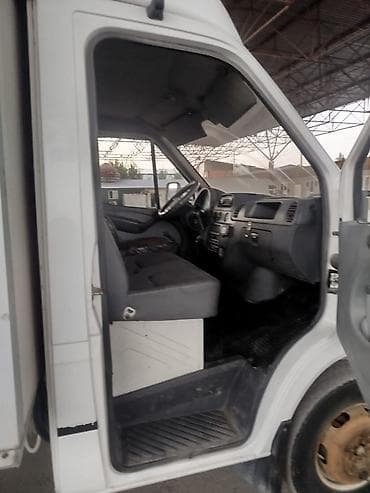 sprinter 906: Грузовик, Mercedes-Benz, Стандарт, 4 т, Б/у — 8