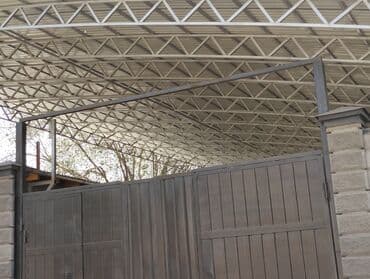 сварочные работы каракол: Сварка | Навесы, Заборы, оградки Доставка, Гарантия, Бесплатная смета — 27