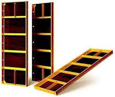 опалубка кант: Опалубка Монолитная, Комбинированная, Новый 60 * 120 — 4