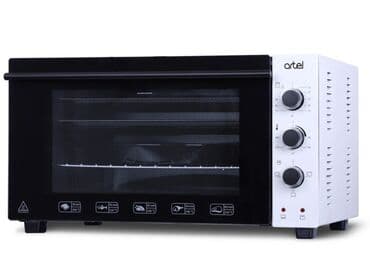 духовка ош: Духовка, Жаңы, Акылуу жеткирүү — 2