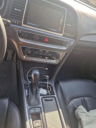 генератор саната: Hyundai Sonata: 2021 г., 2 л, Автомат, Газ, Седан — 4