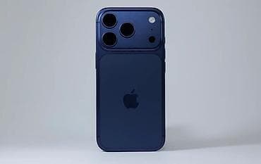 IPhone 17 Pro, Б/у, 256 ГБ, Синий, Зарядное устройство, Коробка, Чехол, 100 % at lalafo.kg IPhone 17 Pro, Б/у, 256 ГБ, Синий, Зарядное устройство, Коробка, Чехол, 100 %