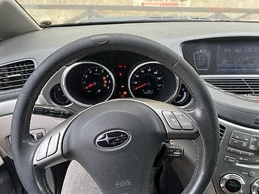 субару tribeca: Subaru Tribeca: 2006 г., 3 л, Автомат, Бензин, Кроссовер — 3