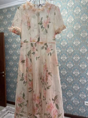 прокат вечерних платьев больших размеров: Платье под Зимер — 1