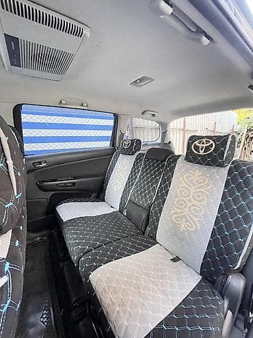 Toyota WISH: 2004 г., 1.8 л, Автомат, Бензин, Минивэн — 8