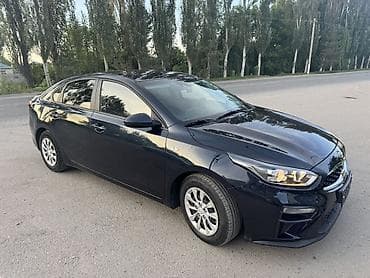 hyundai solaris 2016: Kia K3: 2019 г., 1.6 л, Автомат, Бензин, Седан — 9