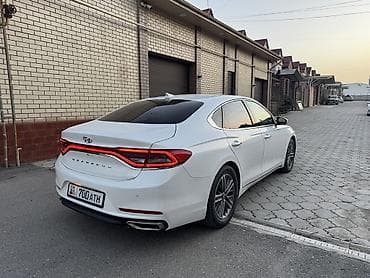 chery fora: Hyundai Grandeur: 2017 г., 3 л, Автомат, Газ — 3