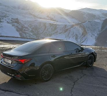 авалон 2018: Toyota Avalon: 2019 г., 2.5 л, Типтроник, Гибрид, Седан — 3