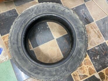 зимние шины на джип: 275/55/20 — 4