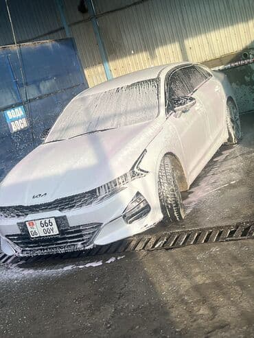 audi 4 2: Kia K5: 2021 г., 2 л, Автомат, Газ, Седан — 9