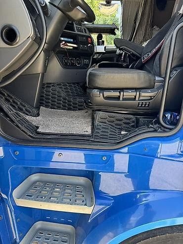 тигил: Сүйрөгүч, DAF, 2016 г., Прицепсиз — 1