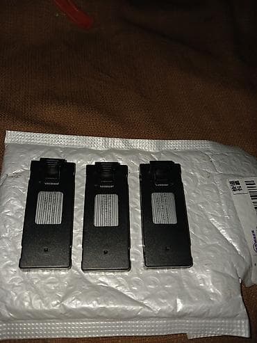 redmi note 8: Е 88 дрондун аккумулятору, 3 шт жаңы, USB кабель менен бирге — 3