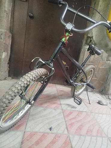 BMX велосипеды: BMX велосипед — 3