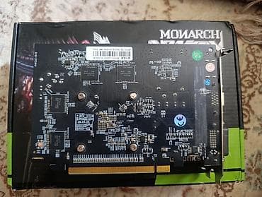 скупаем технику: Видеокарта для ПК, Б/у, AMD, Radeon R, 4 ГБ — 1