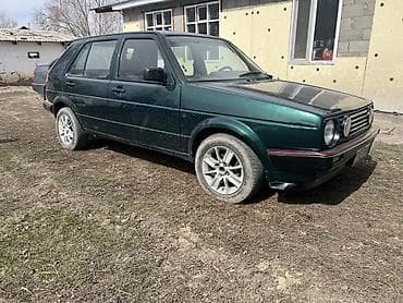 опель вектора б: Volkswagen Golf: 1989 г., Хэтчбэк — 1