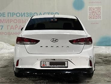 продаю культиватор: Hyundai Sonata: 2019 г., 2 л, Типтроник, Газ, Седан — 6