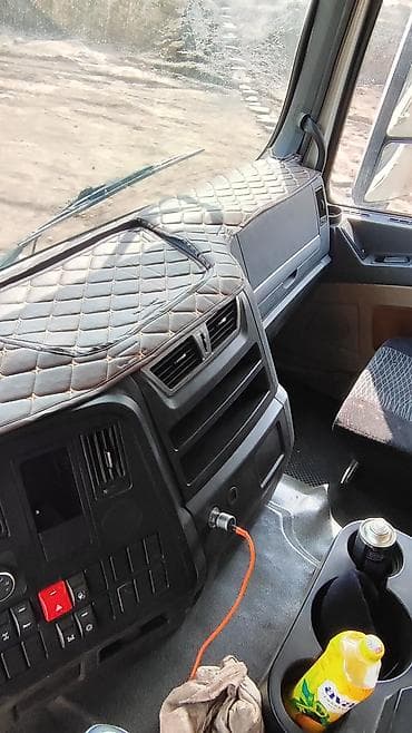 Транспорт: Жүк ташуучу унаа, Shacman, Стандарт, 7 т — 5