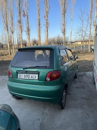 авто из европы бишкек: Daewoo Matiz: 2004 г., 0.8 л, Механика, Бензин, Хэтчбэк — 3