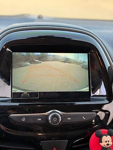 Скупка авто: Chevrolet Spark: 2021 г., 1 л, Автомат, Бензин, Хэтчбэк — 5