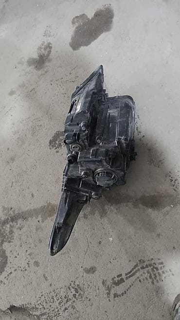 hyundai sona: Передняя левая фара Kia 2020 г., Б/у, Оригинал — 2