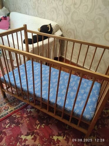 Продам детскую кровать