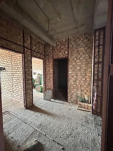 batir service: 2 комнаты, 65 м², Элитка, 4 этаж, Готовая ПСО (под самоотделку) — 6