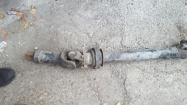 man: Man 8.150 кардан с подвесным — 1