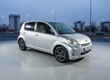 хочу купить мотоцикл: Toyota Passo: 2005 г., Хэтчбэк — 1