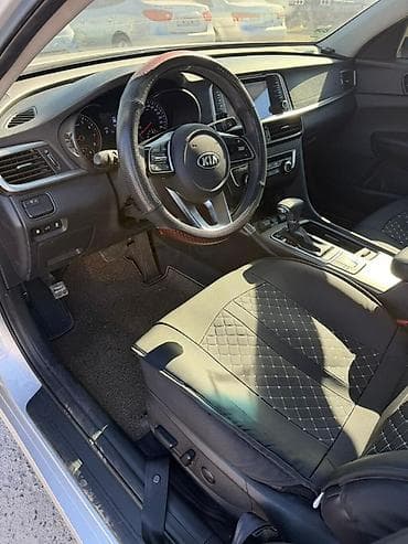 машины киа: Kia K5: 2019 г., 0.2 л, Автомат, Газ, Седан — 6