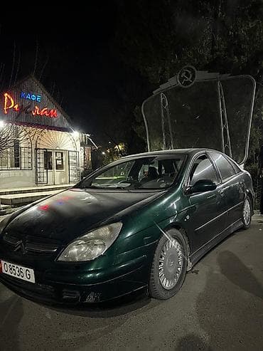 лямбда зонд ваз: Citroen C5: 2001 г., 3 л, Ручные, Бензин, Седан — 2