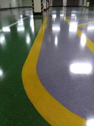 ибоксидная смола: Полы терраццополы терраццо, наливной пол терраццо, пол терраццо — 15