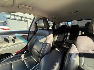 Продажа авто: Hyundai Grandeur: 2022 г., Седан — 6