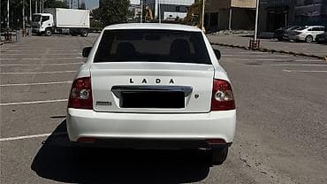 лада прёра: ВАЗ (ЛАДА) Priora: 2017 г., 1.6 л, Механика, Бензин, Седан — 4