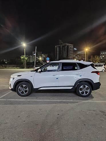 1: Kia Seltos: 2019 г., 1.6 л, Дизель, Внедорожник — 2